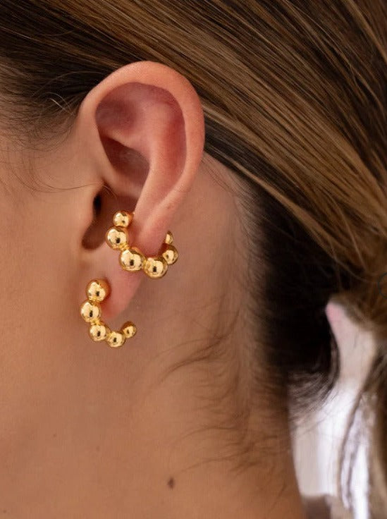 Texturas Ear Cuff