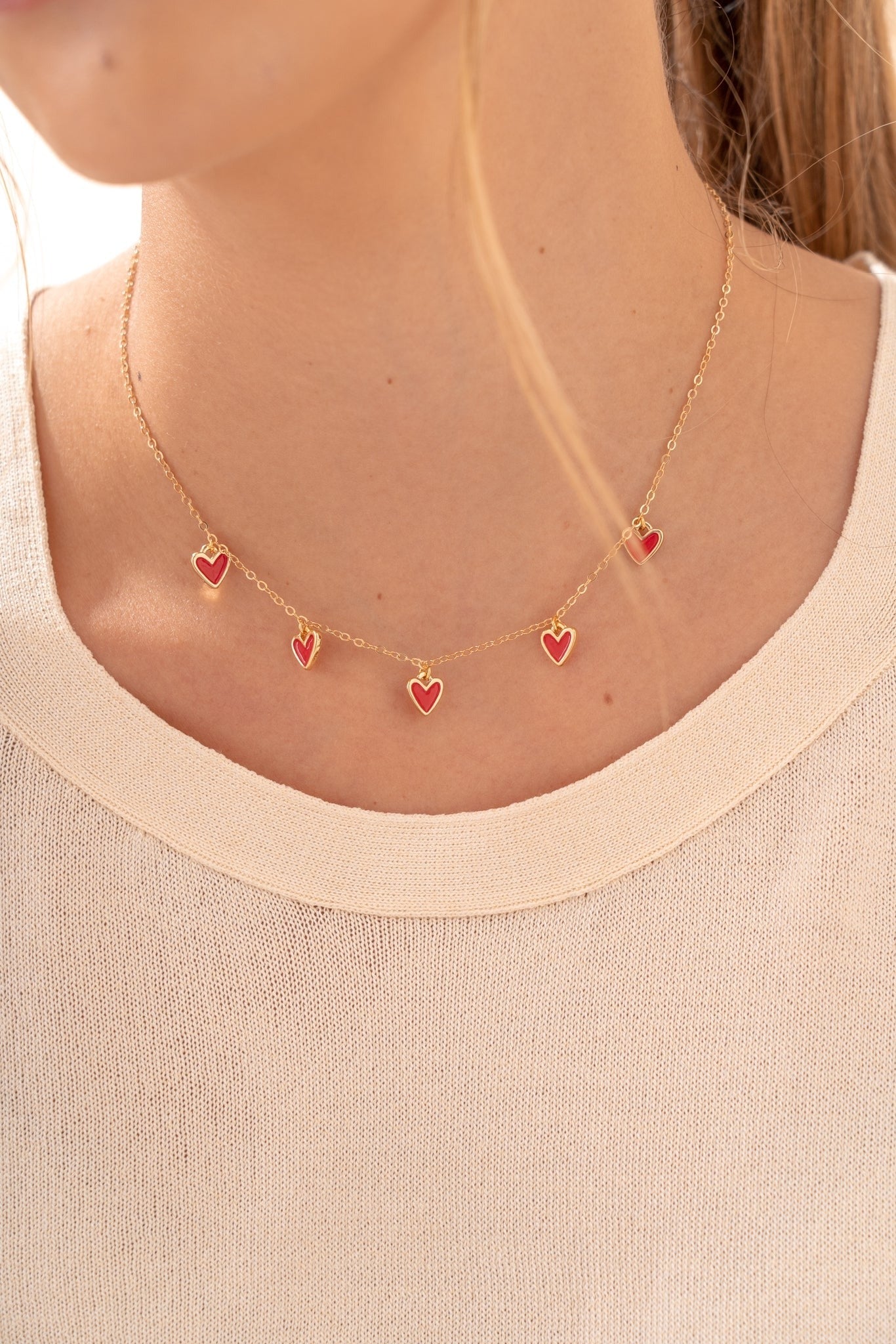Paparazzi Necklace ~ Change Of Heart - Multi – Paparazzi Jewelry | Online  Store | DebsJewelryShop.com
